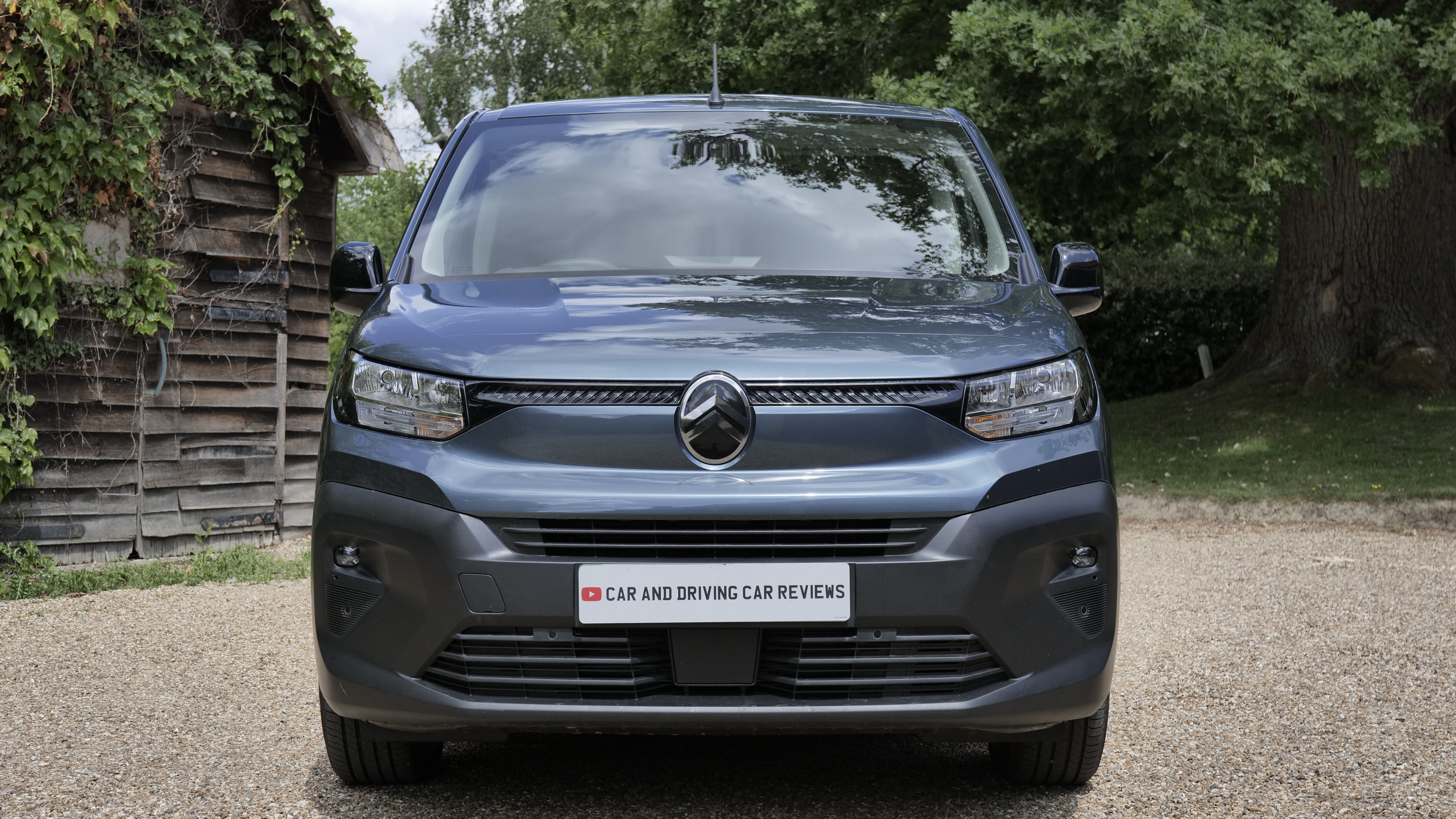 CITROEN BERLINGO XL DIESEL 1.5 D 100ps Van Driver